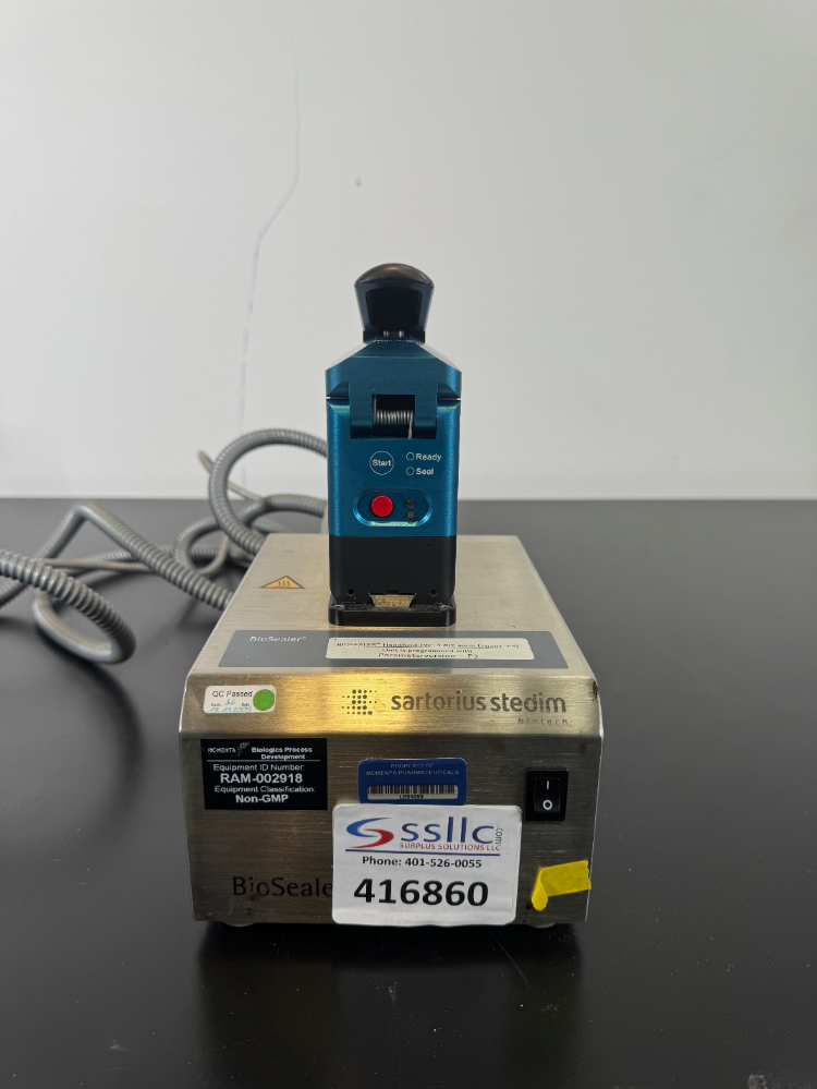 Image of Sartorius BioSealer Tube Sealer
